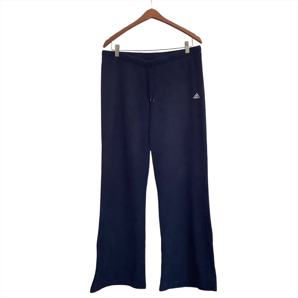 Adidas Wide Leg Joggers